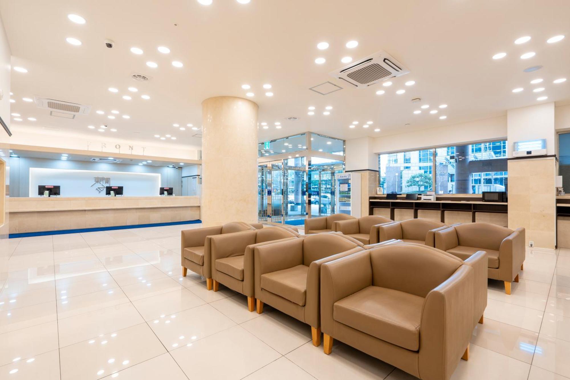 Toyoko Inn Daejeon Government Complex Exterior photo