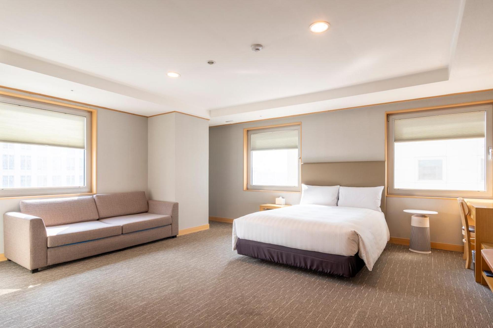 Toyoko Inn Daejeon Government Complex Exterior photo