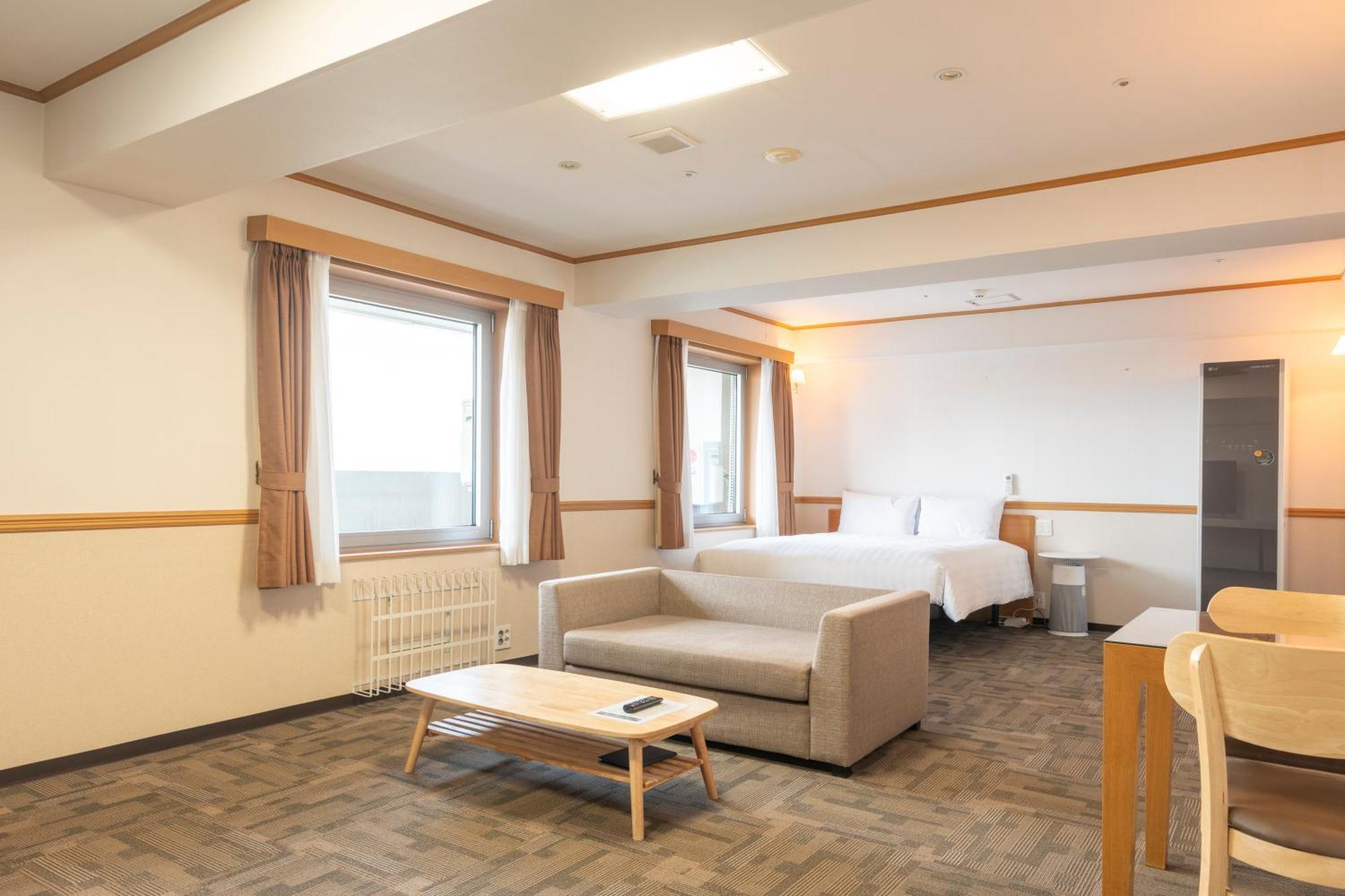 Toyoko Inn Daejeon Government Complex Exterior photo